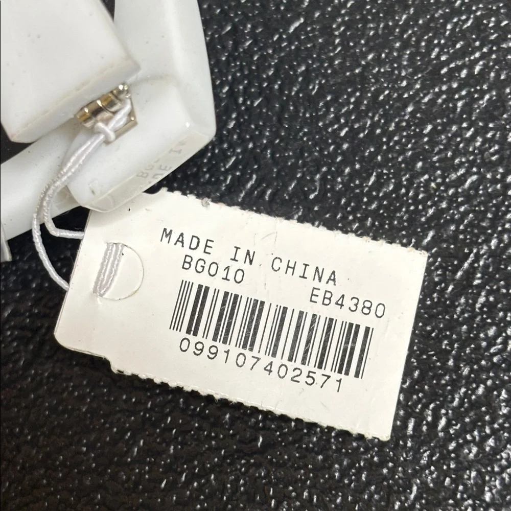 J. crew Stylish White Sunglasses NWT